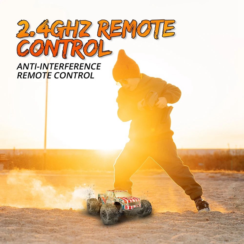 1:20スケールのオフロードRCカー、2WD、全地形対応RC - Rc Hobby Grade Truck のレビューと価格