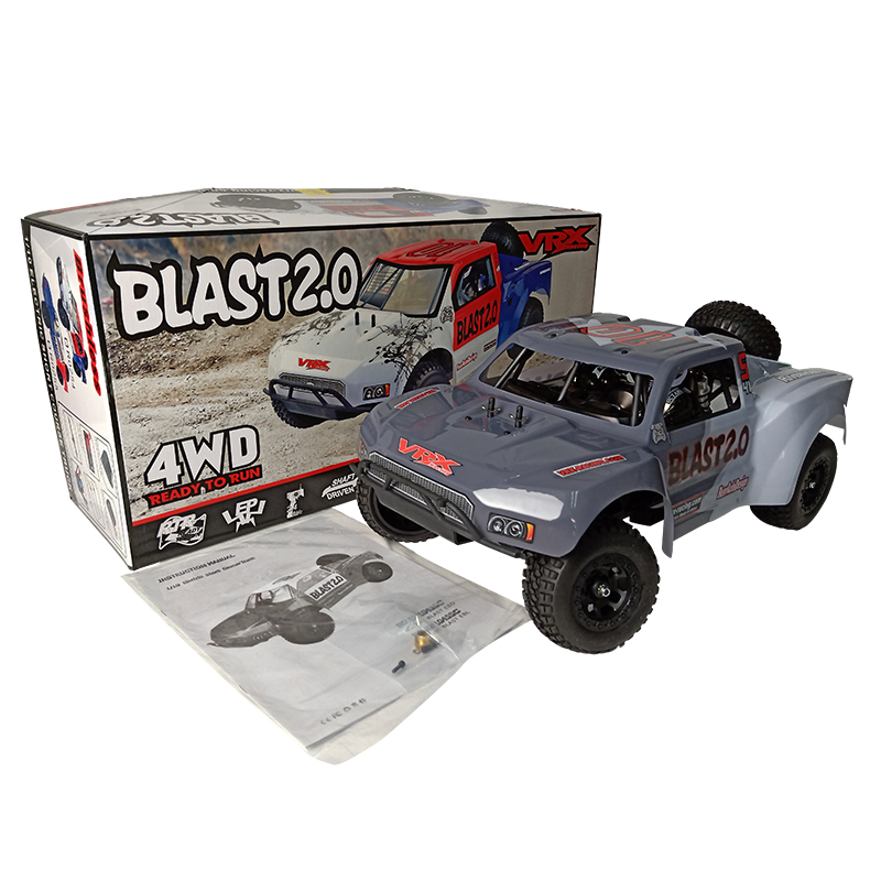 子供と大人のためのリモートコントロールカーキット,電子機器な - Rc Hobby Grade Truck のレビューと価格