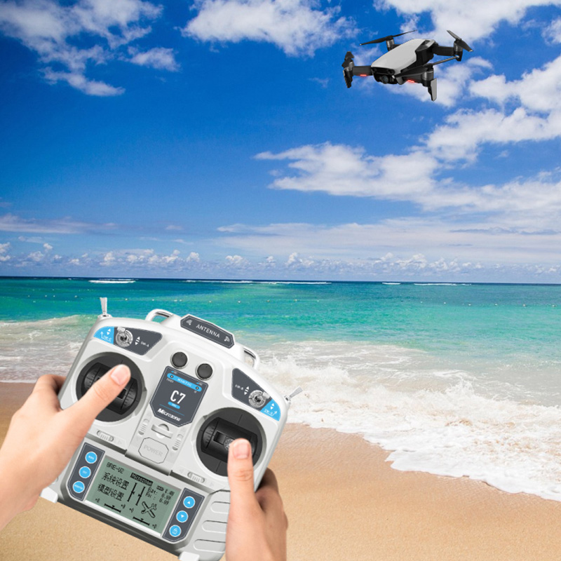 MicroZone MC7コントローラー C7 MINI送信 - Rc Hobby Shops のレビューと価格