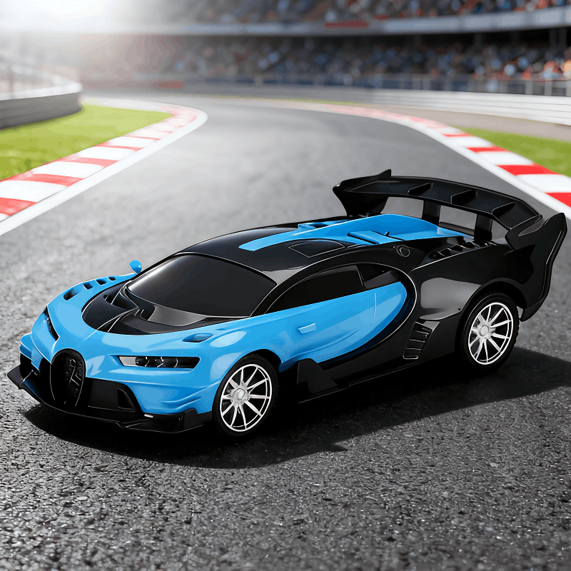 RCカー スタント 高速ドリフトレーシング 電動おもちゃ車  - Rc Hobby Toucan のレビューと価格