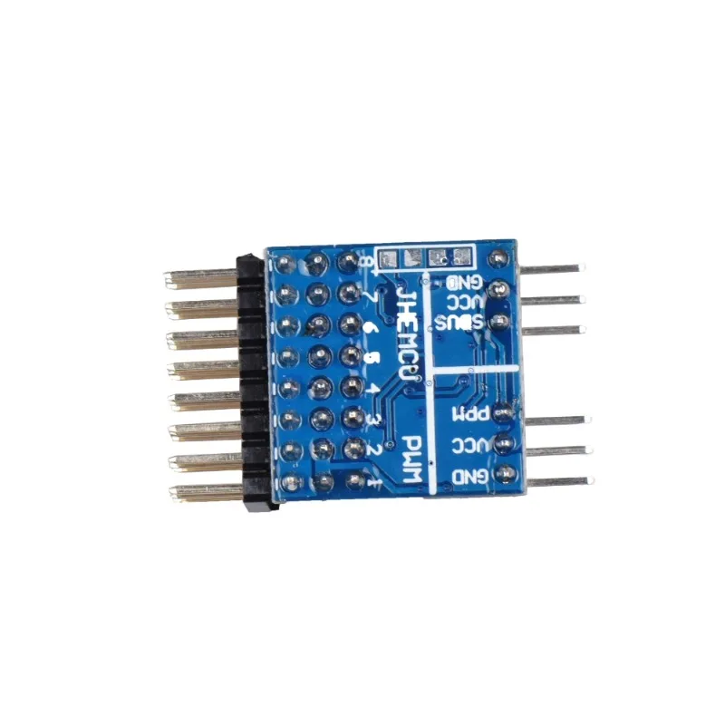 JHEMCU SPP-SBUS 8チャンネルSPPコンバータ - Receiver Sbus 8Ch のレビューと価格