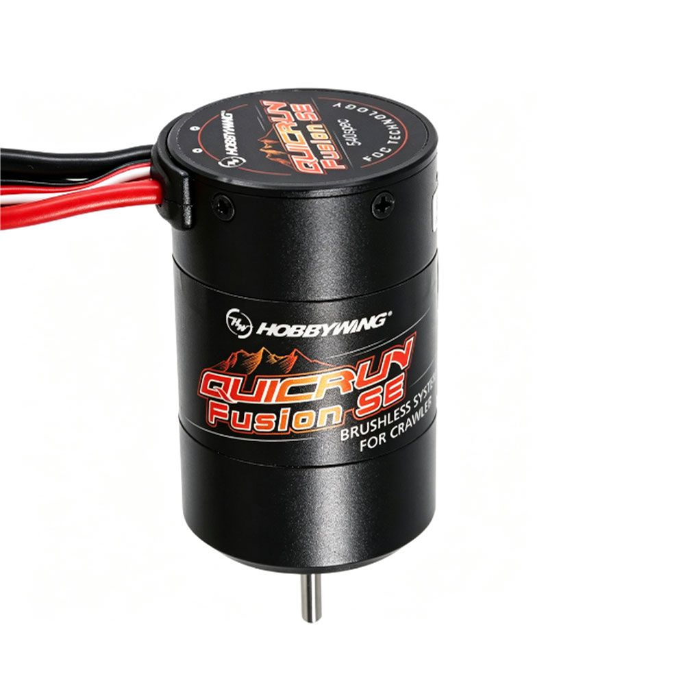 ホビーウィング クイックラン フュージョン SE 2-in- - Rc Hobby Motor のレビューと価格